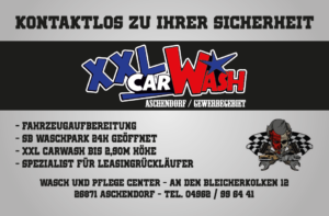 XXL Car Wash
